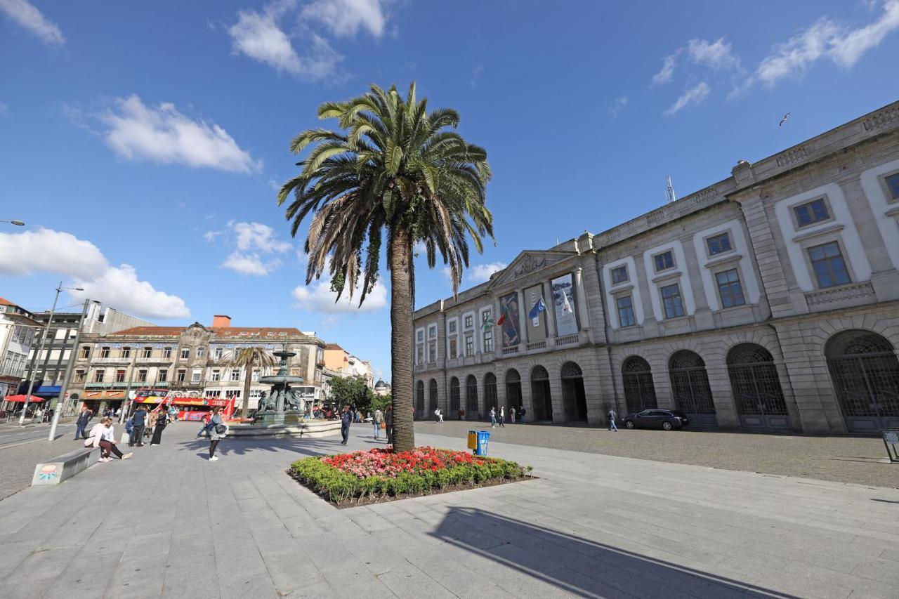 Flh Porto Spacious Flat Bagian luar foto