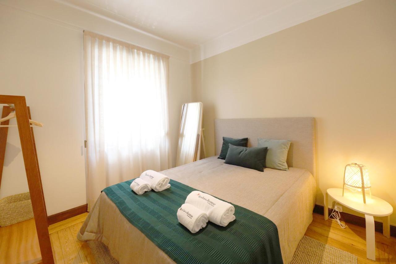 Flh Porto Spacious Flat Bagian luar foto